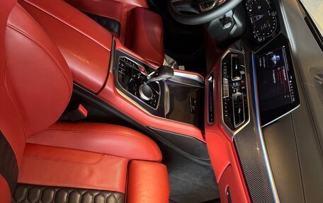 BMW X5 M, 2020 год, 9 900 000 рублей, 29 фотография
