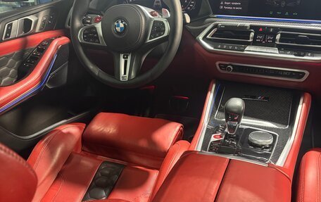 BMW X5 M, 2020 год, 9 900 000 рублей, 23 фотография