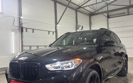 BMW X5 M, 2020 год, 9 900 000 рублей, 34 фотография