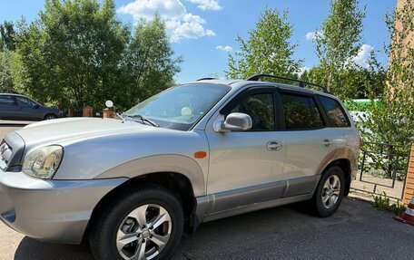 Hyundai Santa Fe III рестайлинг, 2005 год, 700 000 рублей, 3 фотография