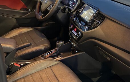Hyundai Solaris II рестайлинг, 2021 год, 1 750 000 рублей, 11 фотография