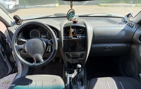Hyundai Santa Fe III рестайлинг, 2005 год, 700 000 рублей, 7 фотография