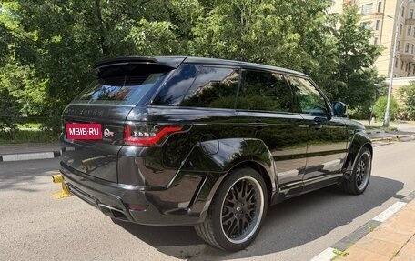 Land Rover Range Rover Sport II, 2015 год, 6 550 000 рублей, 6 фотография