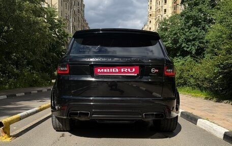 Land Rover Range Rover Sport II, 2015 год, 6 550 000 рублей, 7 фотография