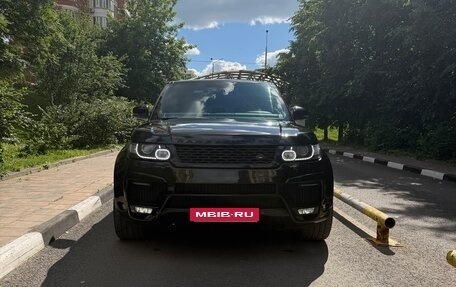 Land Rover Range Rover Sport II, 2015 год, 6 550 000 рублей, 4 фотография