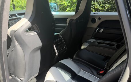 Land Rover Range Rover Sport II, 2015 год, 6 550 000 рублей, 8 фотография