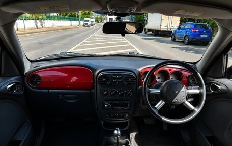 Chrysler PT Cruiser, 2003 год, 370 000 рублей, 4 фотография