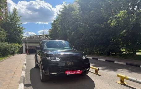 Land Rover Range Rover Sport II, 2015 год, 6 550 000 рублей, 5 фотография
