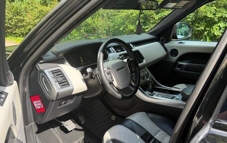 Land Rover Range Rover Sport II, 2015 год, 6 550 000 рублей, 9 фотография