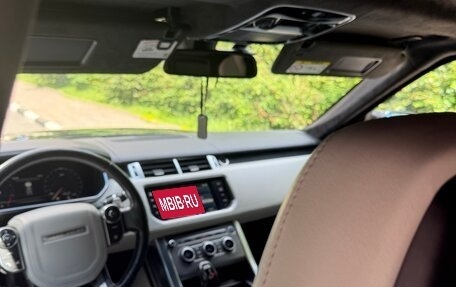 Land Rover Range Rover Sport II, 2015 год, 6 550 000 рублей, 10 фотография