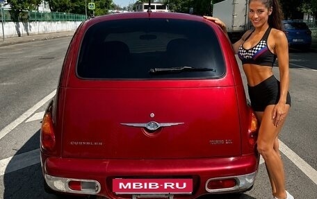 Chrysler PT Cruiser, 2003 год, 370 000 рублей, 6 фотография