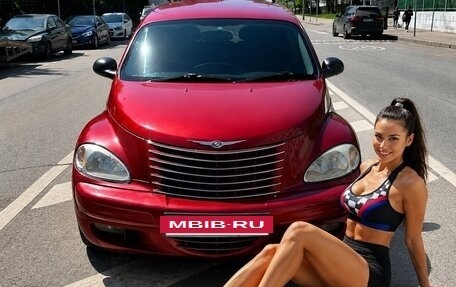 Chrysler PT Cruiser, 2003 год, 370 000 рублей, 3 фотография