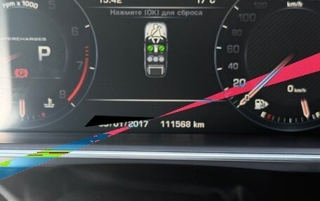 Land Rover Range Rover Sport II, 2015 год, 6 550 000 рублей, 12 фотография