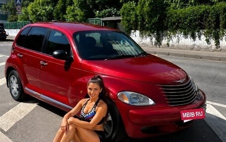 Chrysler PT Cruiser, 2003 год, 370 000 рублей, 5 фотография