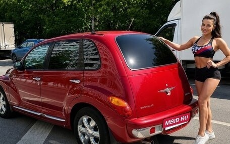 Chrysler PT Cruiser, 2003 год, 370 000 рублей, 2 фотография