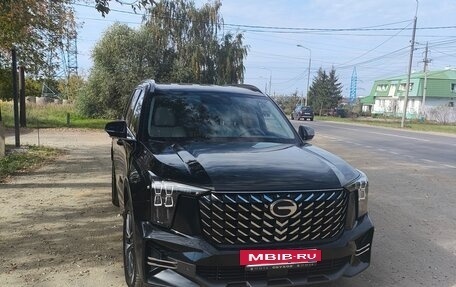 GAC GS8, 2023 год, 3 100 000 рублей, 22 фотография