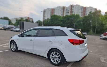 KIA cee'd III, 2016 год, 1 350 000 рублей, 4 фотография