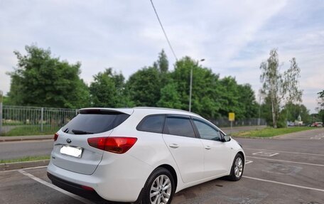 KIA cee'd III, 2016 год, 1 350 000 рублей, 5 фотография
