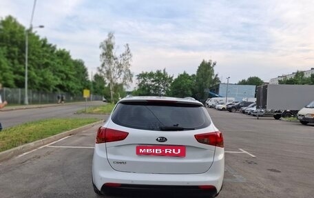 KIA cee'd III, 2016 год, 1 350 000 рублей, 6 фотография