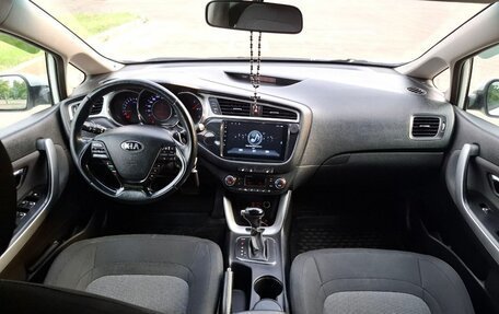 KIA cee'd III, 2016 год, 1 350 000 рублей, 13 фотография