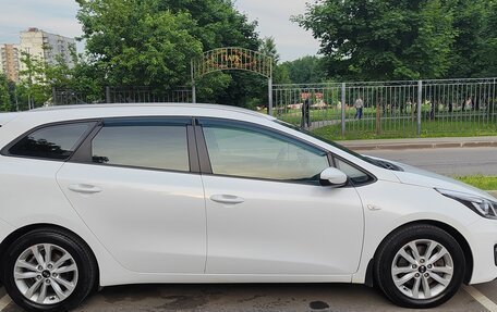 KIA cee'd III, 2016 год, 1 350 000 рублей, 8 фотография