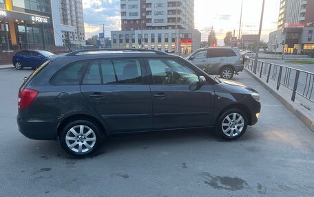 Skoda Fabia II, 2010 год, 440 000 рублей, 2 фотография