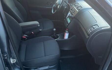 Skoda Fabia II, 2010 год, 440 000 рублей, 10 фотография