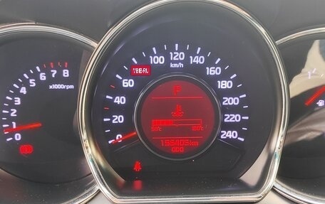 KIA cee'd III, 2016 год, 1 350 000 рублей, 18 фотография