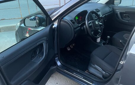 Skoda Fabia II, 2010 год, 440 000 рублей, 14 фотография