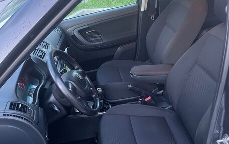 Skoda Fabia II, 2010 год, 440 000 рублей, 16 фотография