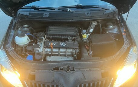 Skoda Fabia II, 2010 год, 440 000 рублей, 18 фотография