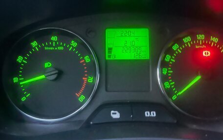 Skoda Fabia II, 2010 год, 440 000 рублей, 19 фотография