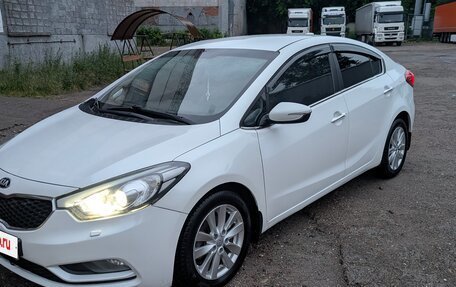 KIA Cerato III, 2013 год, 900 000 рублей, 2 фотография