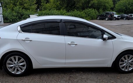 KIA Cerato III, 2013 год, 900 000 рублей, 5 фотография