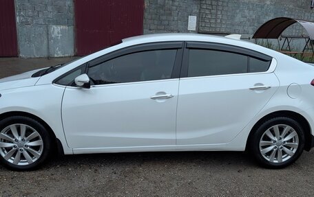 KIA Cerato III, 2013 год, 900 000 рублей, 6 фотография