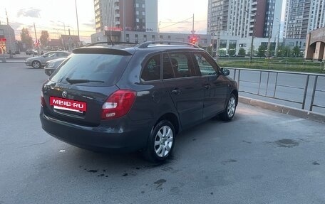 Skoda Fabia II, 2010 год, 440 000 рублей, 4 фотография