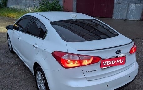KIA Cerato III, 2013 год, 900 000 рублей, 4 фотография