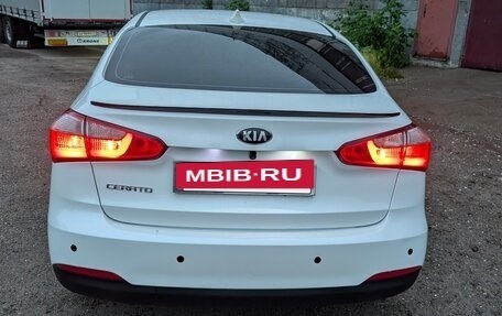 KIA Cerato III, 2013 год, 900 000 рублей, 8 фотография