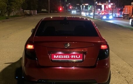 FAW Besturn B50 I, 2013 год, 399 000 рублей, 7 фотография