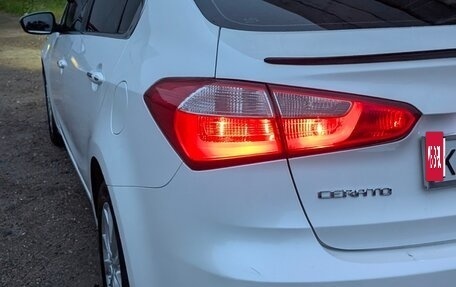 KIA Cerato III, 2013 год, 900 000 рублей, 10 фотография