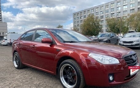 FAW Besturn B50 I, 2013 год, 399 000 рублей, 14 фотография