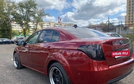 FAW Besturn B50 I, 2013 год, 399 000 рублей, 16 фотография