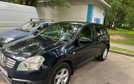 Nissan Qashqai, 2009 год, 700 000 рублей, 2 фотография