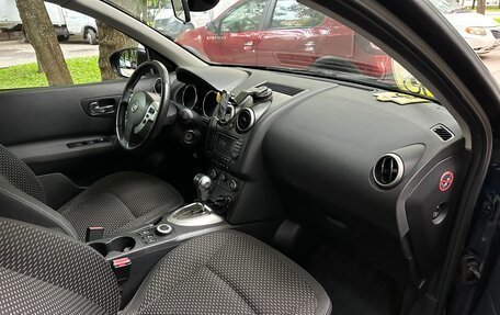 Nissan Qashqai, 2009 год, 700 000 рублей, 7 фотография