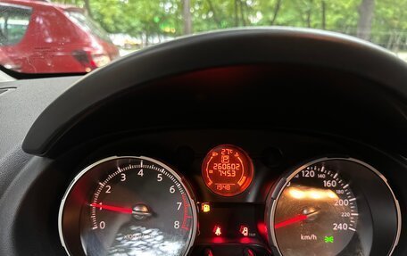 Nissan Qashqai, 2009 год, 700 000 рублей, 9 фотография