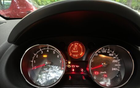 Nissan Qashqai, 2009 год, 700 000 рублей, 11 фотография