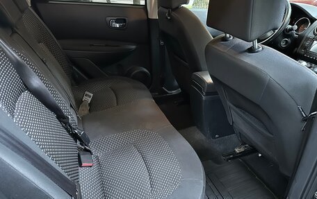 Nissan Qashqai, 2009 год, 700 000 рублей, 8 фотография
