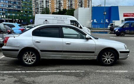 Hyundai Elantra III, 2003 год, 330 000 рублей, 6 фотография