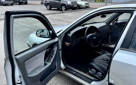Hyundai Elantra III, 2003 год, 330 000 рублей, 10 фотография