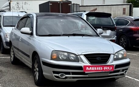 Hyundai Elantra III, 2003 год, 330 000 рублей, 3 фотография